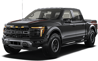Ford F-150 Raptor 4 Door pickup truck 2024-2026